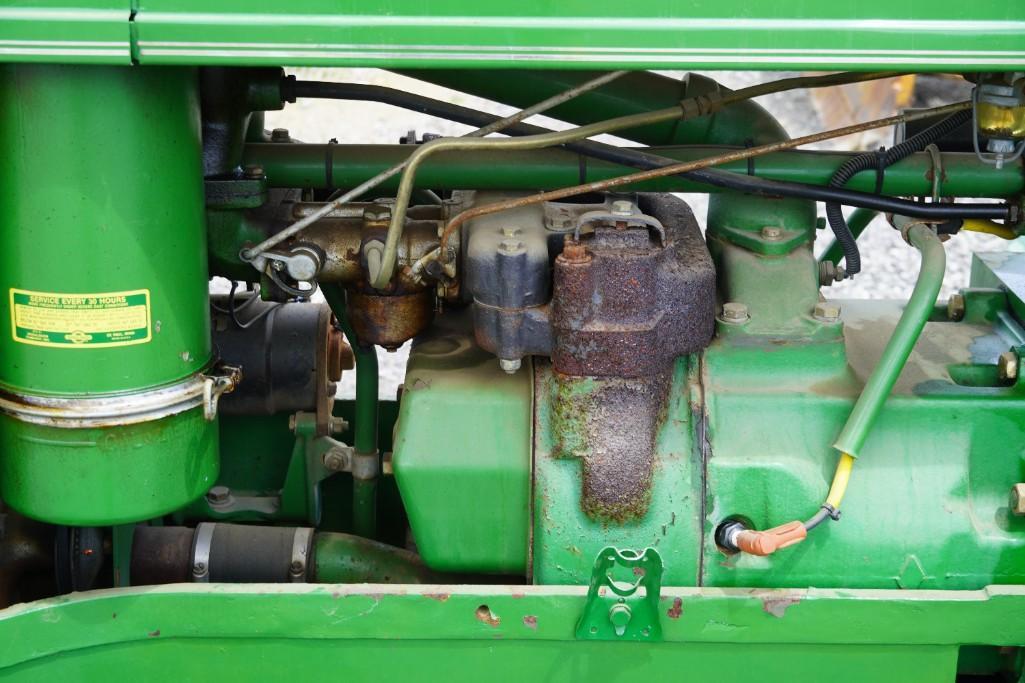 1954 John Deere 60 Low Seat Tractor*