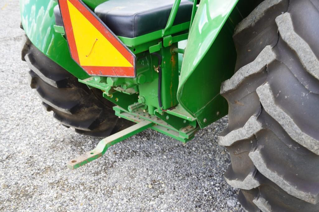 1954 John Deere 60 Low Seat Tractor*