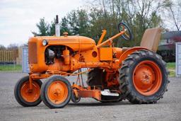 Allis Chalmers C Tractor