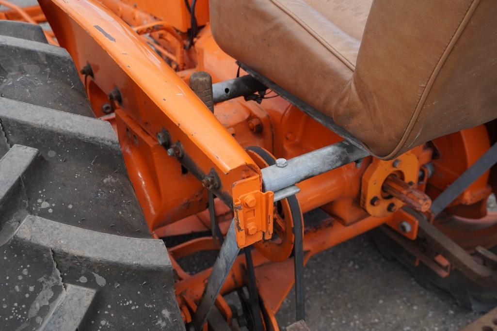 Allis Chalmers C Tractor