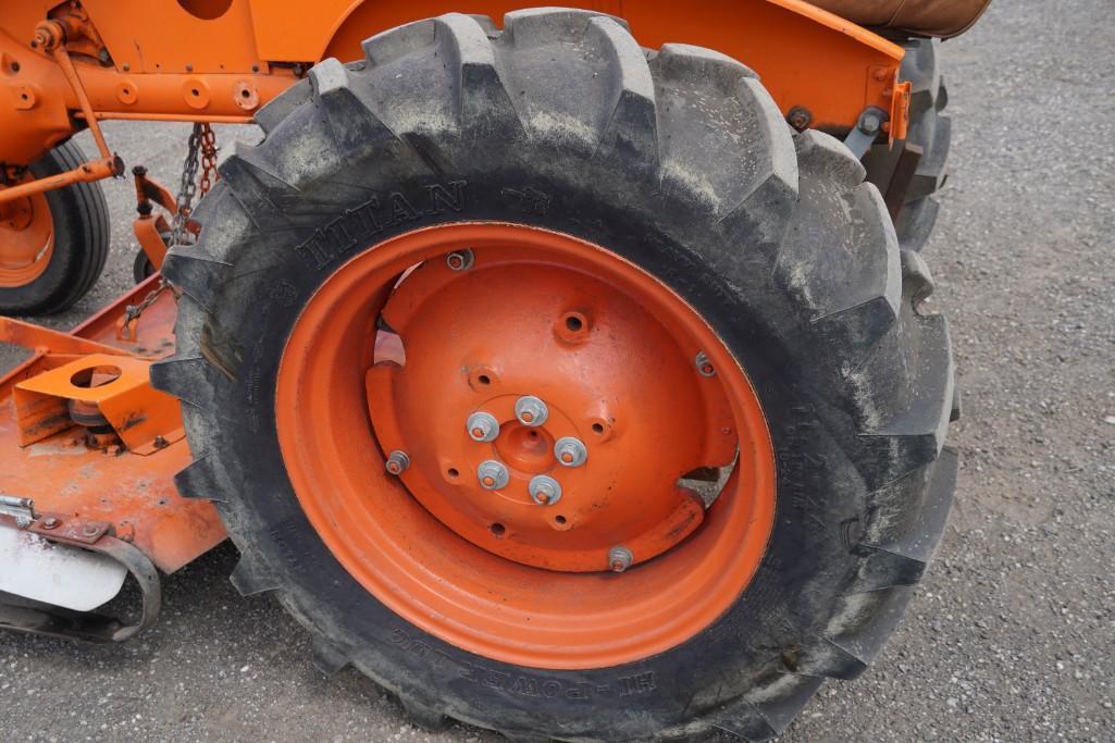 Allis Chalmers C Tractor