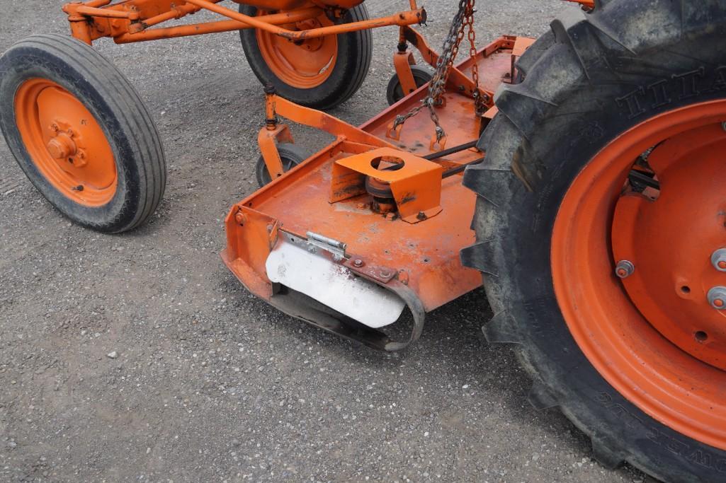 Allis Chalmers C Tractor