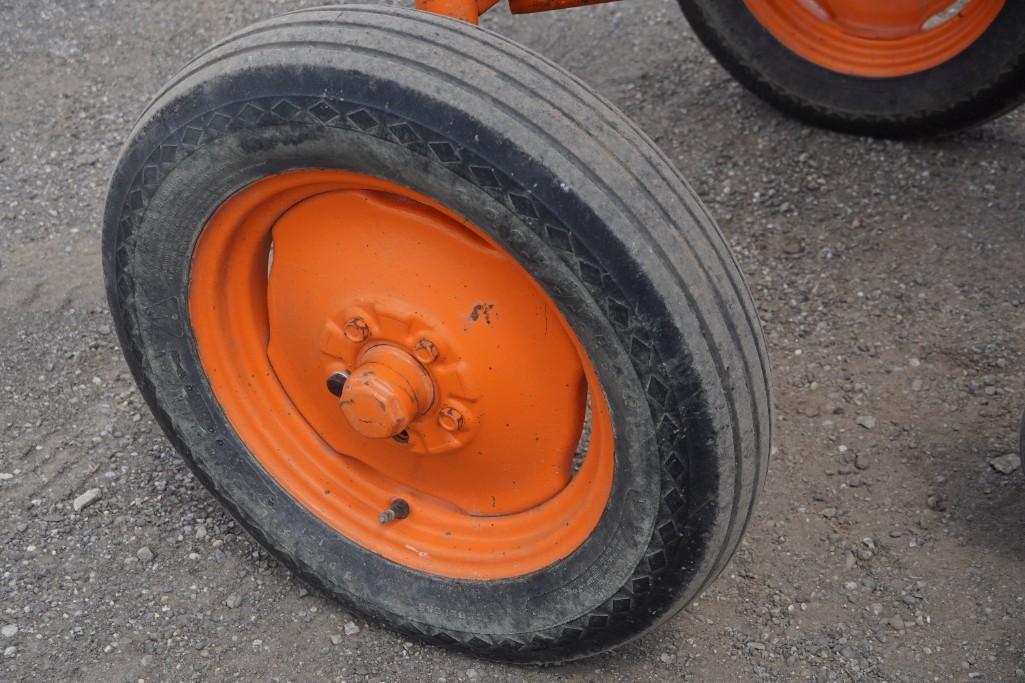 Allis Chalmers C Tractor