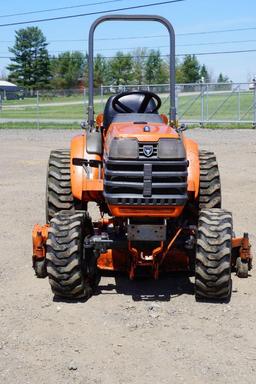 Kubota B2400HSD Tractor