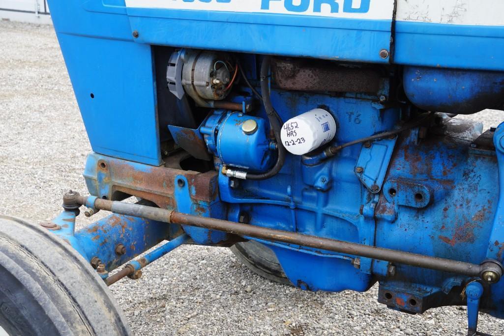 Ford 4600 Tractor