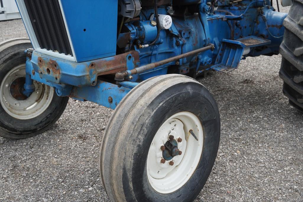 Ford 4600 Tractor