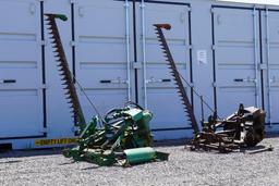 No.5 John Deere Sickle Bar Mowers