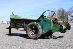 John Deere L Manure Spreader