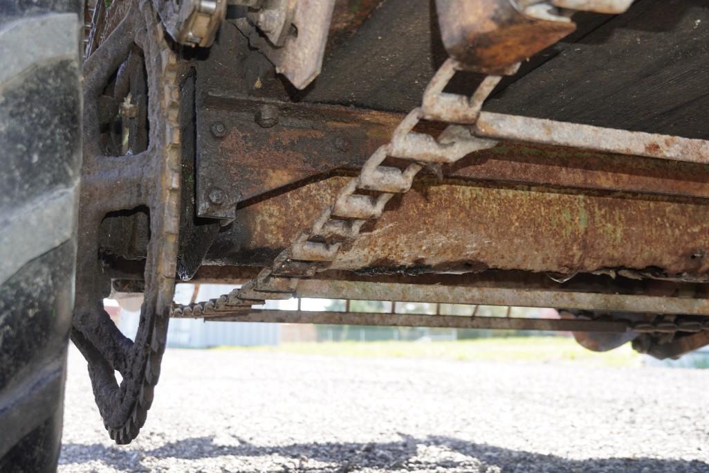 John Deere L Manure Spreader