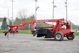 Case International 8312T Discbine