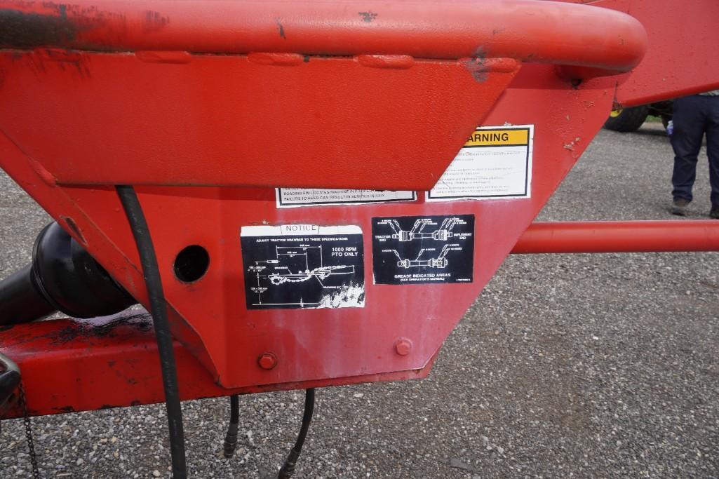 Case International 8312T Discbine