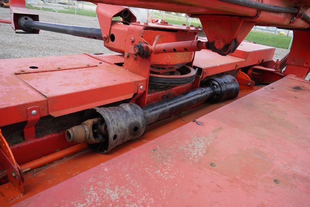 Case International 8312T Discbine