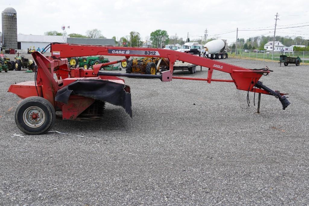 Case International 8312T Discbine