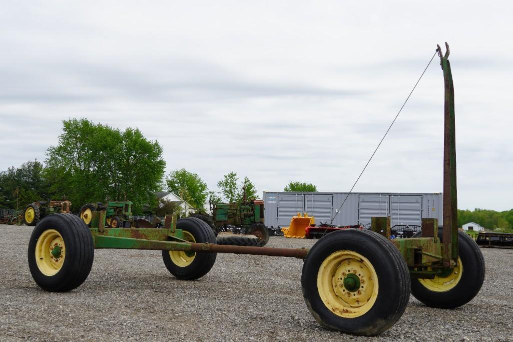 John Deere Running Gear