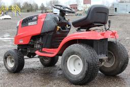 Huskee Lawn Tractor