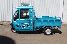 New 2024 MECO Electric Vehicles - [Golf Course Maintenance Equipment]