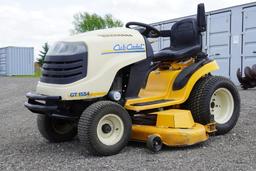 Cub Cadet GT 1554 Lawn Mower