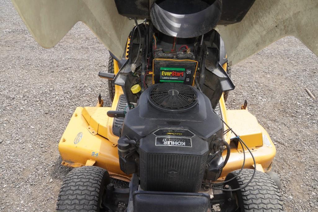 Cub Cadet GT 1554 Lawn Mower