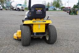 Cub Cadet GT 1554 Lawn Mower