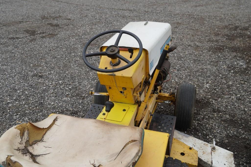 International Cub Cadet Garden Tractors