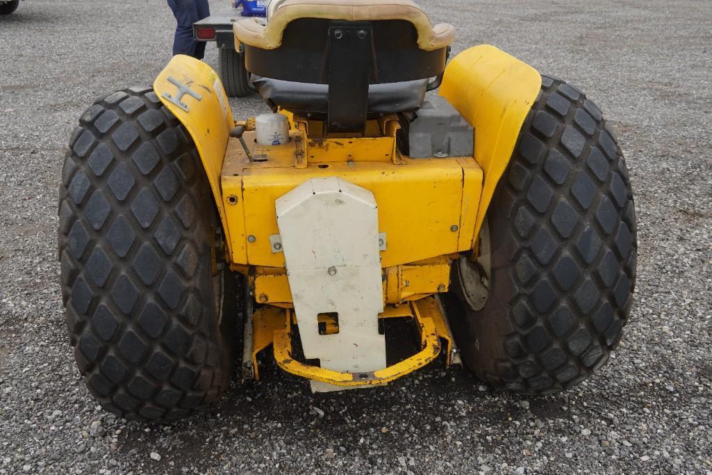 International Cub Lo Boy 185 Garden Tractor