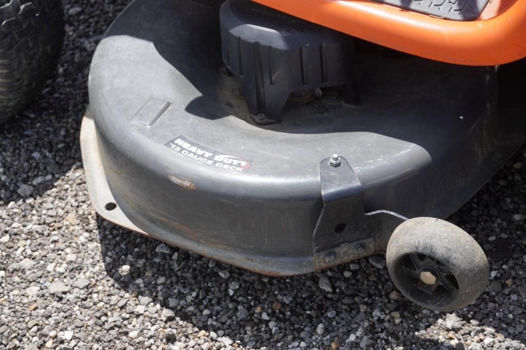 Husqvarna Riding Mower*