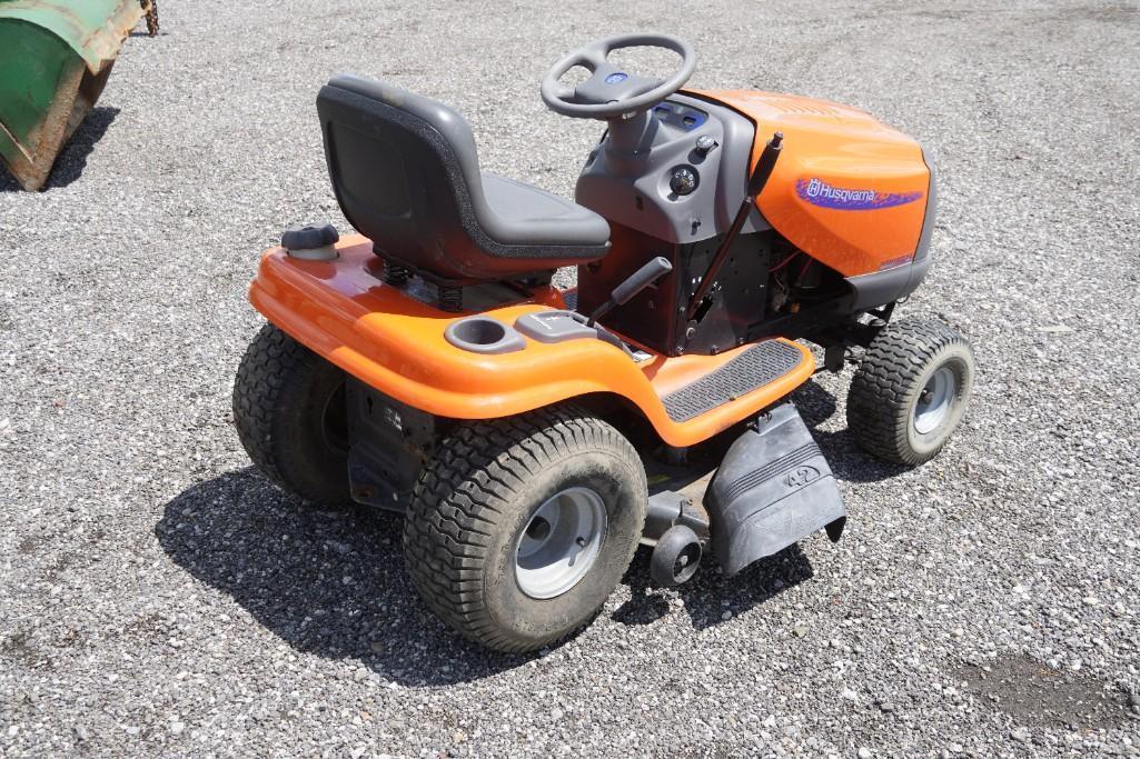 Husqvarna Riding Mower*