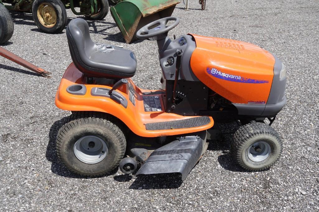 Husqvarna Riding Mower*