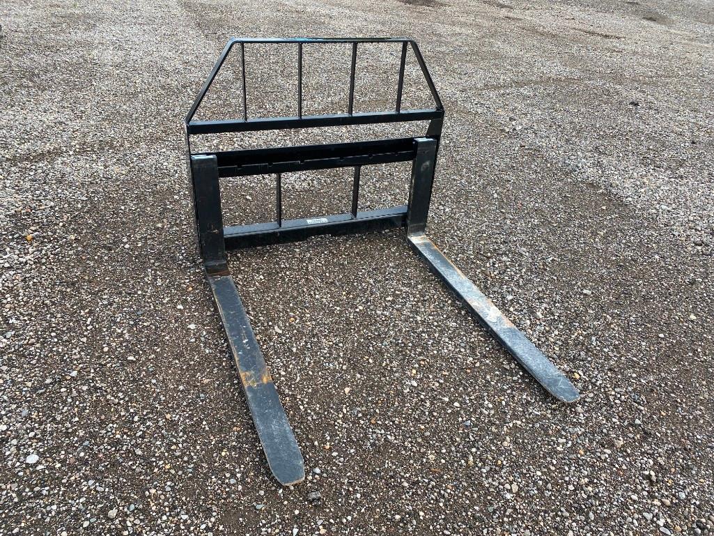 New Kivel 48" Pallet Forks