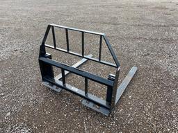 New Kivel 48" Pallet Forks