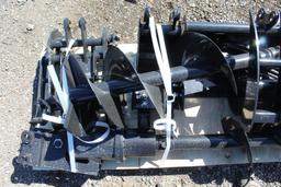 New 2024 MIVA Mini Excavator Attachments