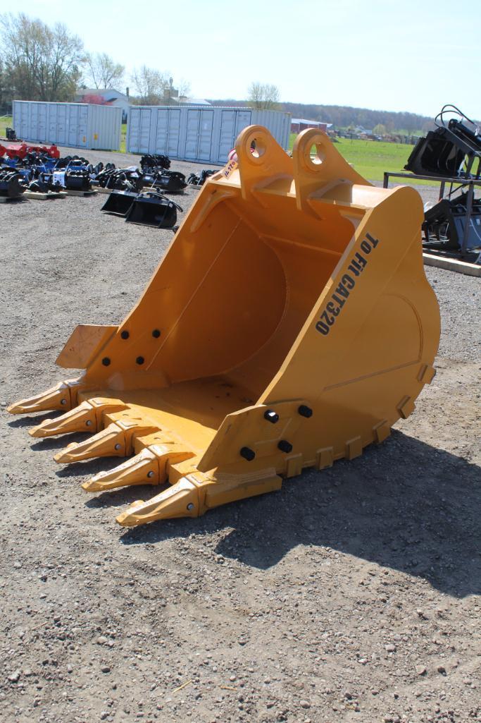 New 2024 GIYI CAT320 Bucket