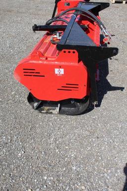 New 2024 Skid Steer Mulcher