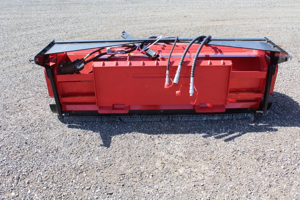 New 2024 Skid Steer Mulcher