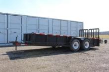 Equipment Trailer*