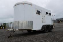 Horse Trailer*