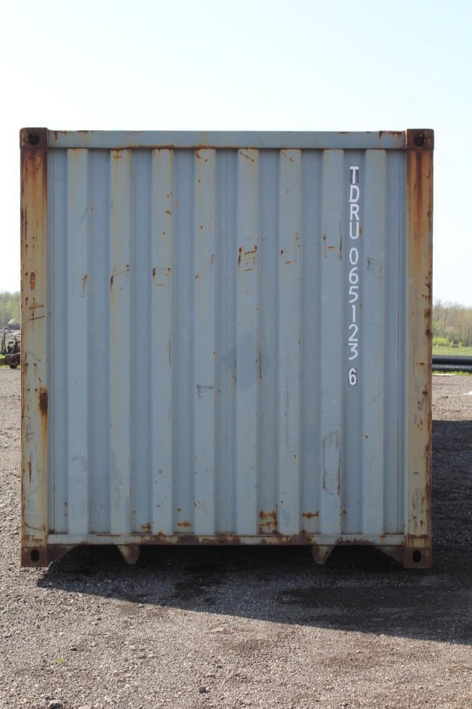 40' Multi Trip Container 8' High
