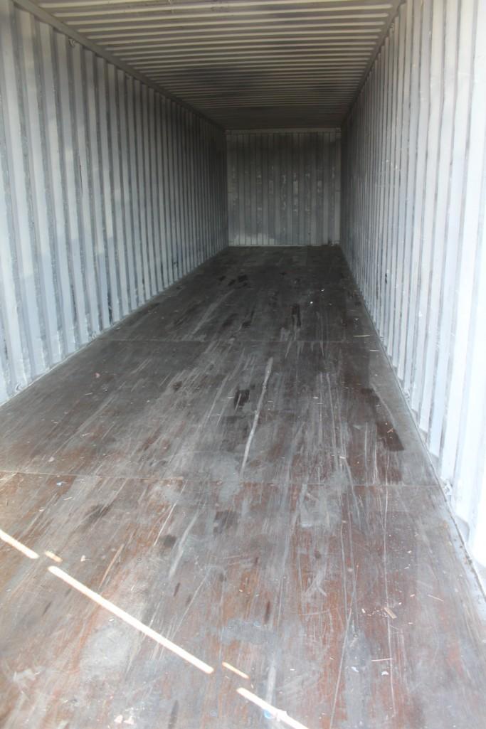 40' Multi Trip Container 8' High