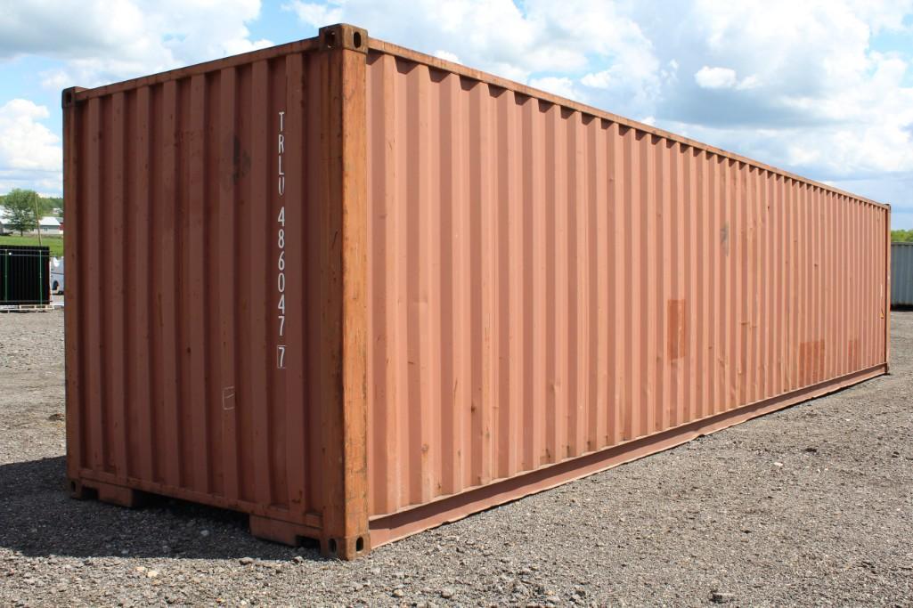 40 Multi Trip Container*