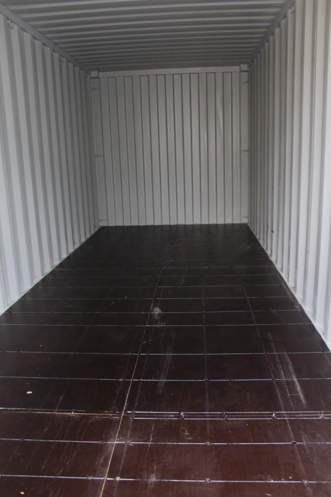 New 20' One Trip Container*