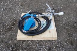 New 2 Fuel Transfer 20 GPM 12V Pump