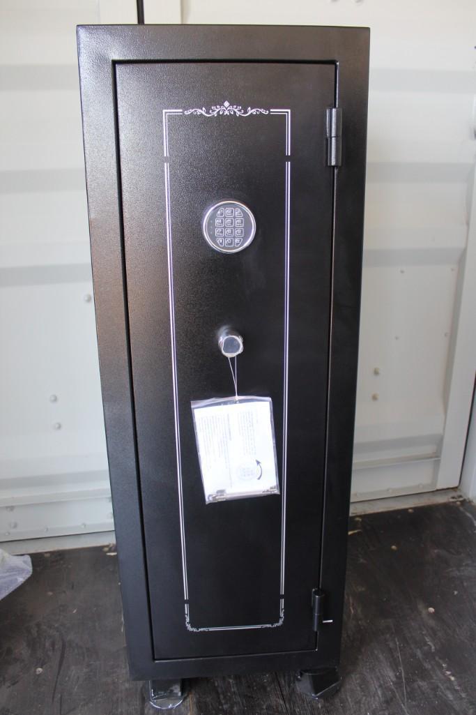 New Gun Safe