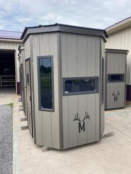 6x6 Hunting Blind