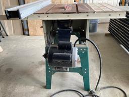 Grizzly G0444 Tablesaw