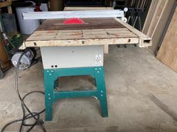 Grizzly G0444 Tablesaw