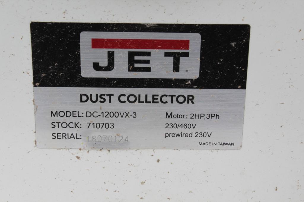 Jet Dust Collector*