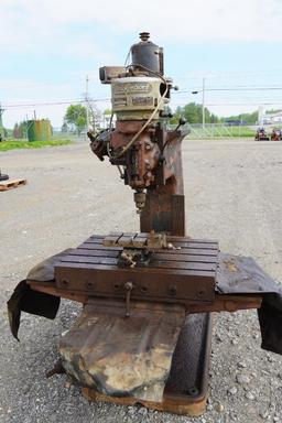 Bridgeport Milling Machine