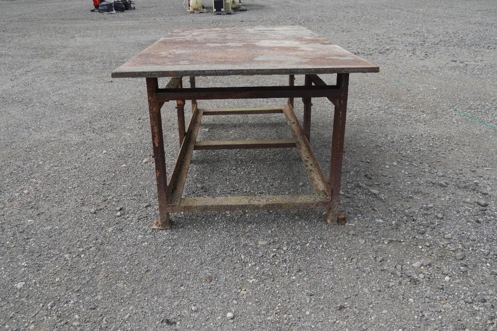 Welding Table