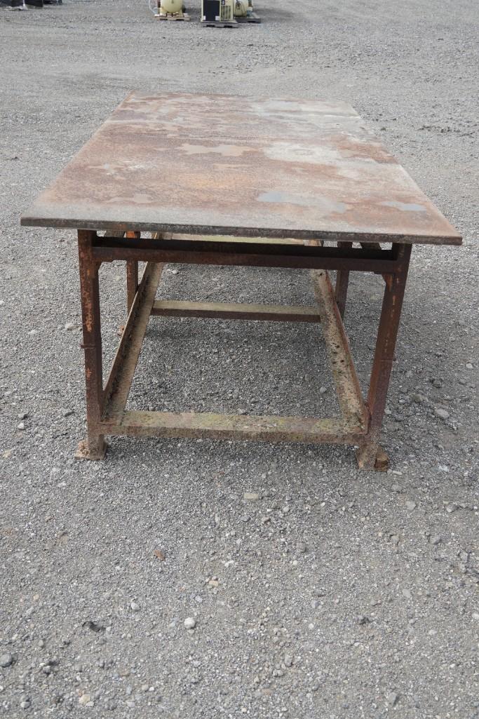 Welding Table