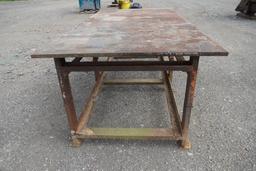 Welding Table